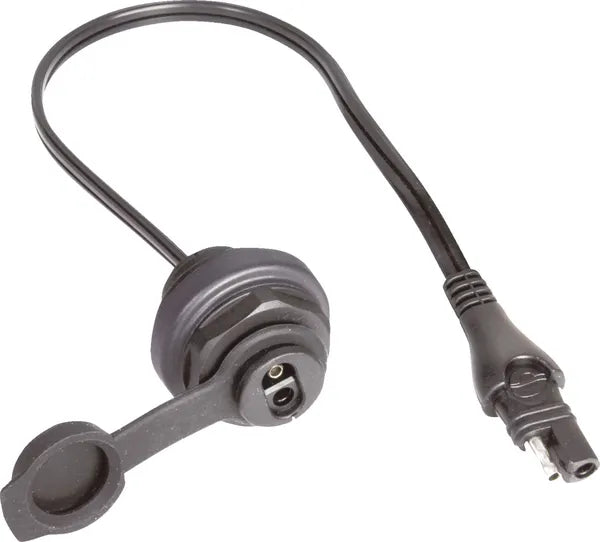 TecMate OptiMate™ SAE Panel Mount Socket — O20