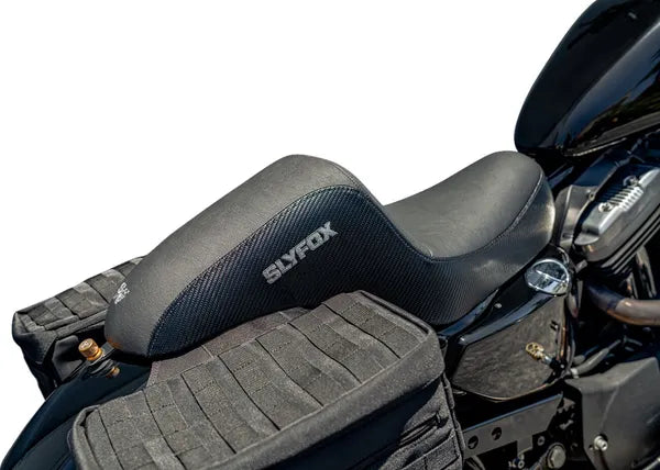 Slyfox The Drifter Seat — 4684B-SLYFOX