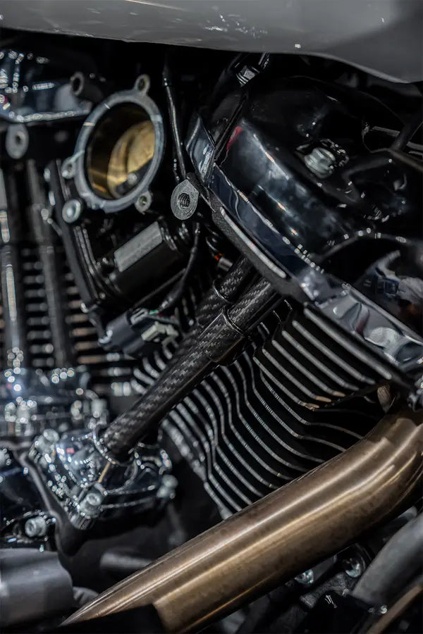 Slyfox Pushrod Covers — 1012-PCXC