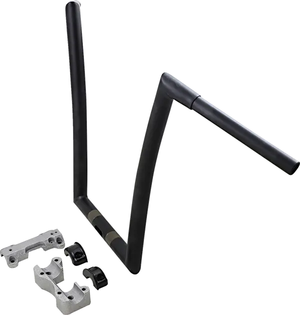 Todd'S Cycle 1-1/4" Touring Handlebar — 0601-3993