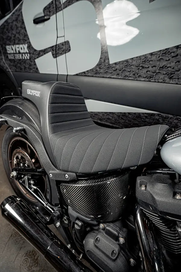 Slyfox High Noon Seat — 4701B-SLYFOX