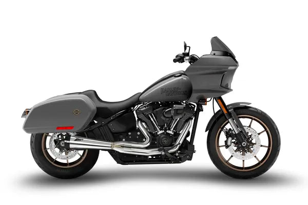Zard ZARD FULL EXHAUST SYSTEM 2:1 H-D SOFTAILS — ZHD009S00SAO-P