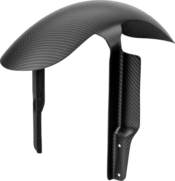 Slyfox Carbon Fiber Front Fender — 1033-FF2C