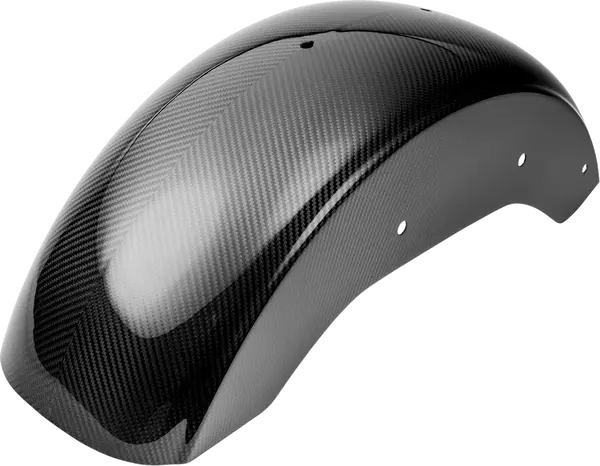 Slyfox Carbon Fiber Rear Fender — 1033-RF1C