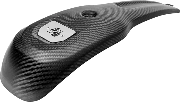 Slyfox Carbon Fiber Dash Panel — 12060M