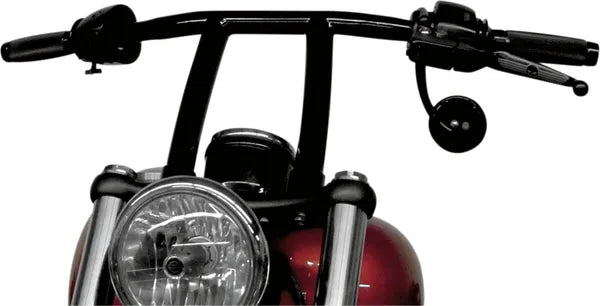 Todd'S Cycle 1-1/4" Blackline Club Handlebar — 0601-1881