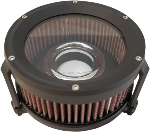Trask Assault Charge High-Flow Air Cleaner — TM-1023BK