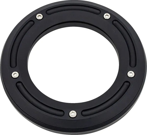 Trask Assault Derby Cover with Window — TM-0040MBK