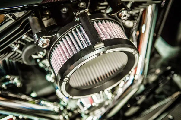 Trask Assault Charge High-Flow Air Cleaner — TM-1020RC