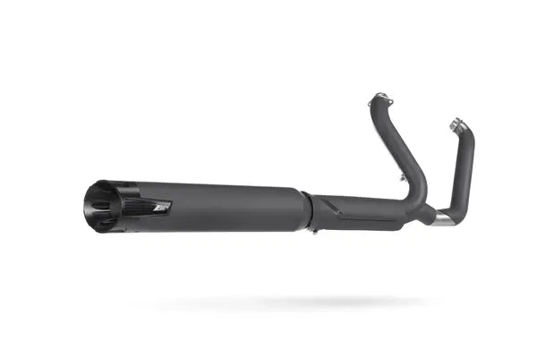 Zard ZARD FULL EXHAUST SYSTEM 2:1 H-D SOFTAILS — ZHD046S00SAO-B
