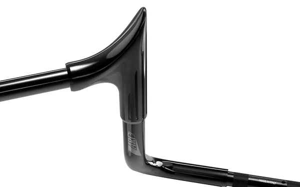 Zard Bull Handlebar — ZHD117F100-BL