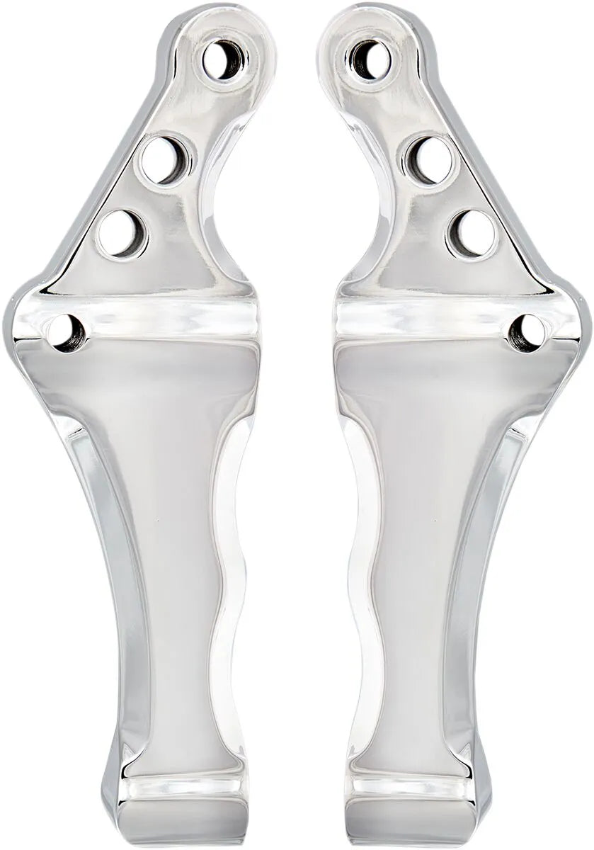 Speed Merchant Radial Front Brake Caliper Mounts — SM-HDRBM13DDP