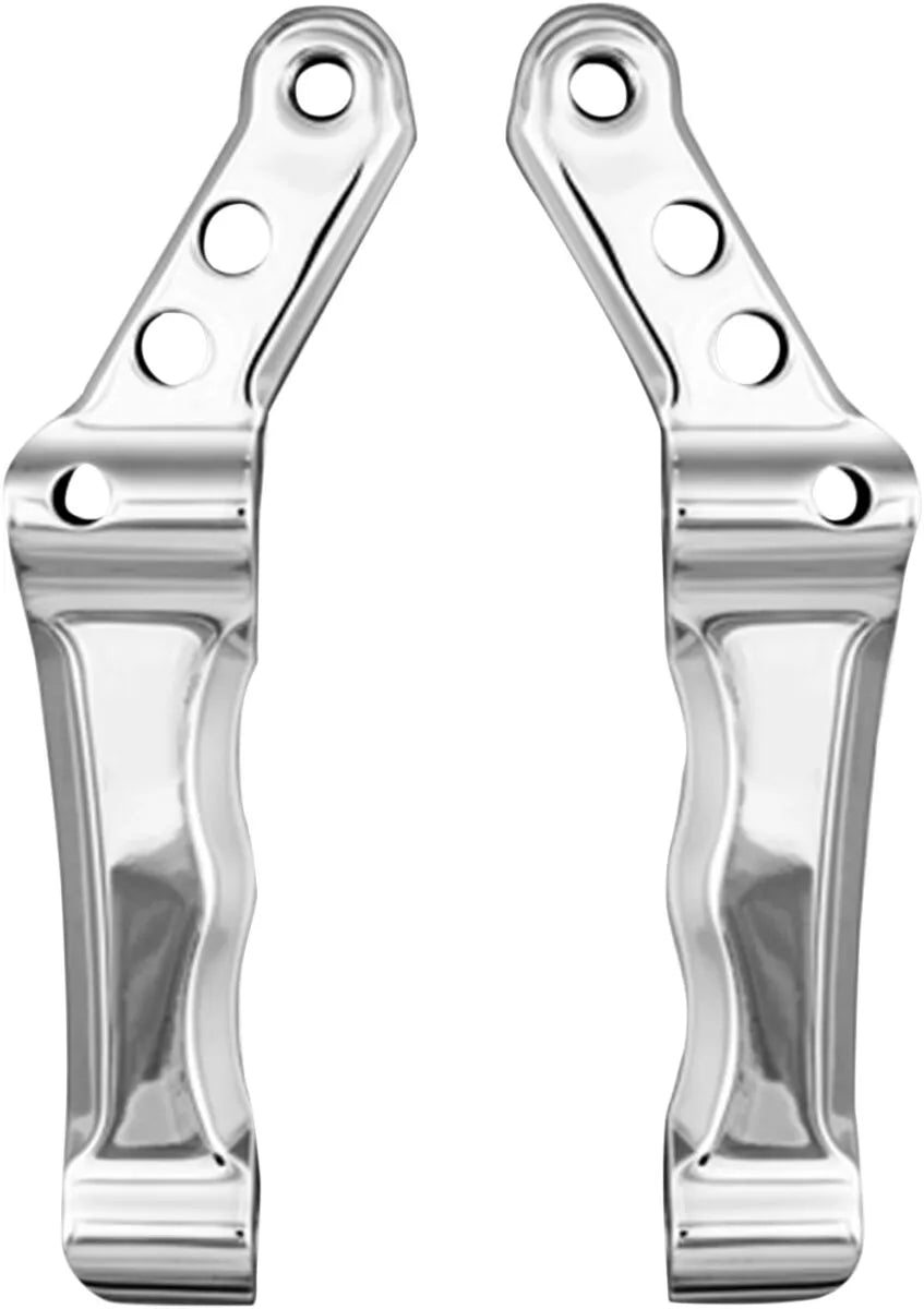 Speed Merchant Radial Front Brake Caliper Mounts — SM-HDRBM11.5DDP