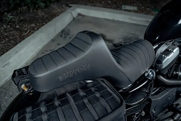Slyfox High Noon Seat — 4709A-SLYFOX