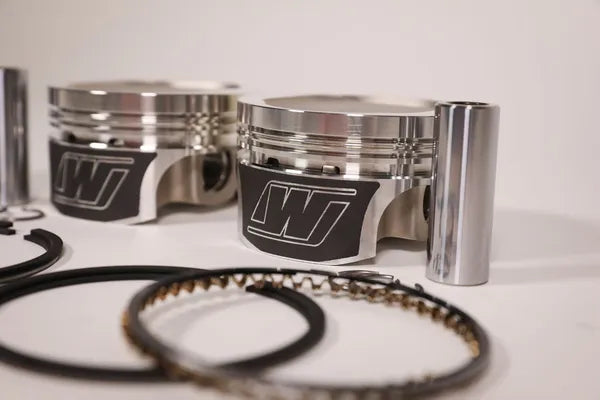 Wiseco Tracker Series™ Piston Kit — WK0207PS