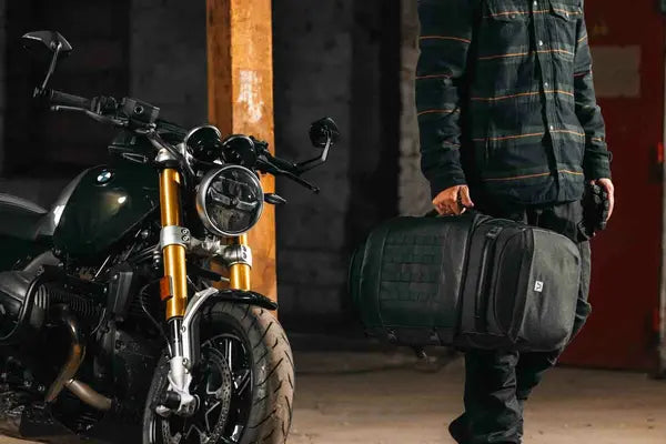 SW-MOTECH Legend Gear Tail Bag LR5 (52 Liters) — BC.HTA.00.405.20000