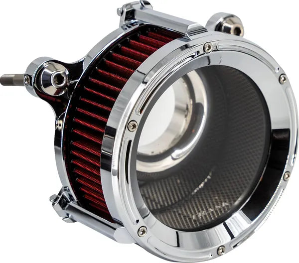 Trask Assault Charge High-Flow Air Cleaner — TM-1023CH