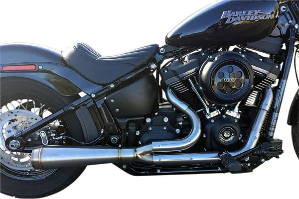Trask 2-into-1 Assault Exhaust System — TM-5052