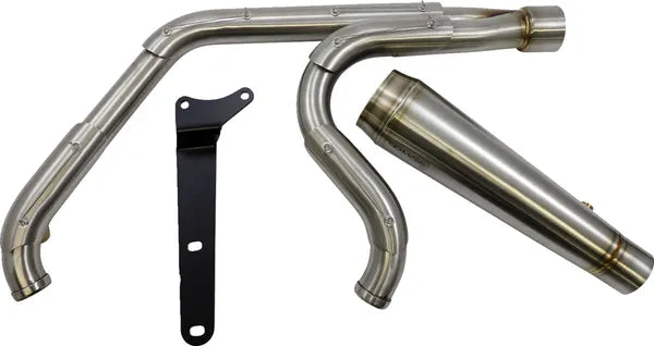 Trask 2-into-1 Assault Exhaust System — TM-5010