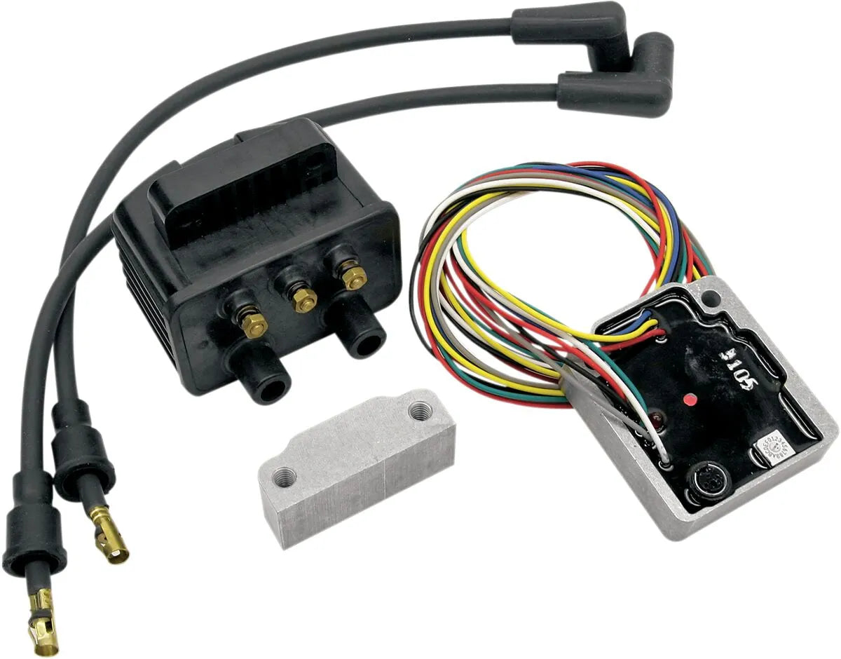 ThunderMax Twin Cam Stand-Alone Ignition System — EA5012