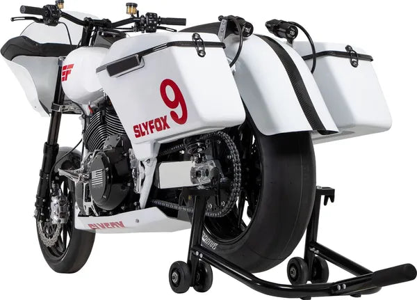 Slyfox Track Pro Wheel — 12707716RSLYAPB