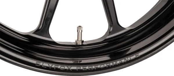 Slyfox Track Pro Wheel — 12707814RSLYAPB