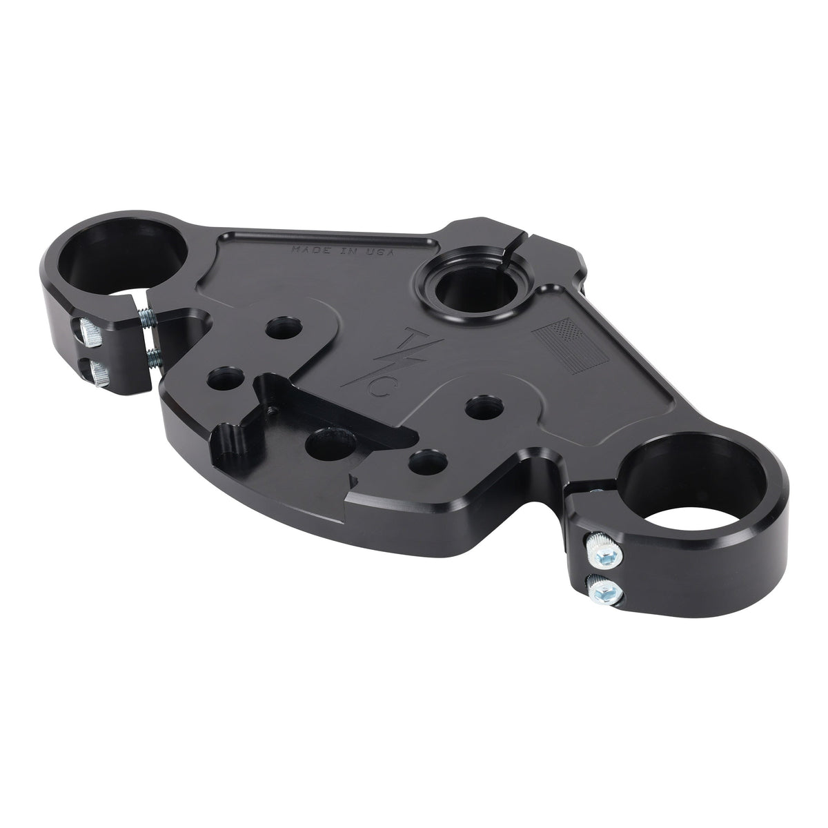 Thrashin TSC-2921-1 black Road Glide top tree product and installation detail; other components not included