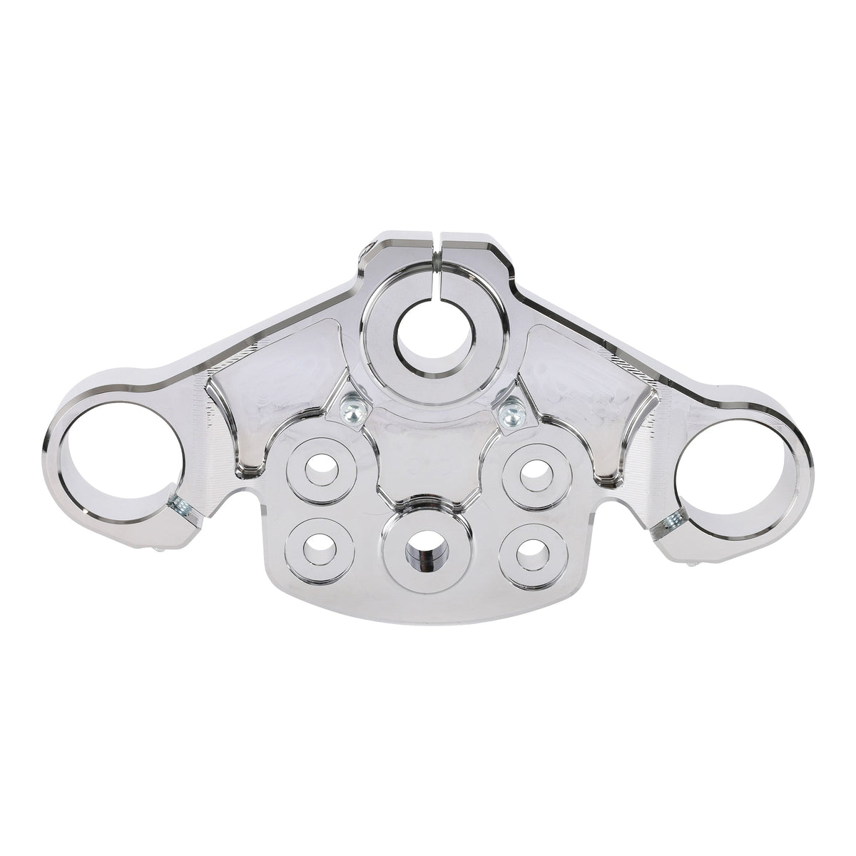 Thrashin TSC-2921-3 chrome top tree, product or installation detail; other components not included