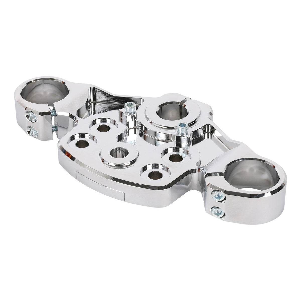 Thrashin TSC-2921-3 chrome top tree, product or installation detail; other components not included