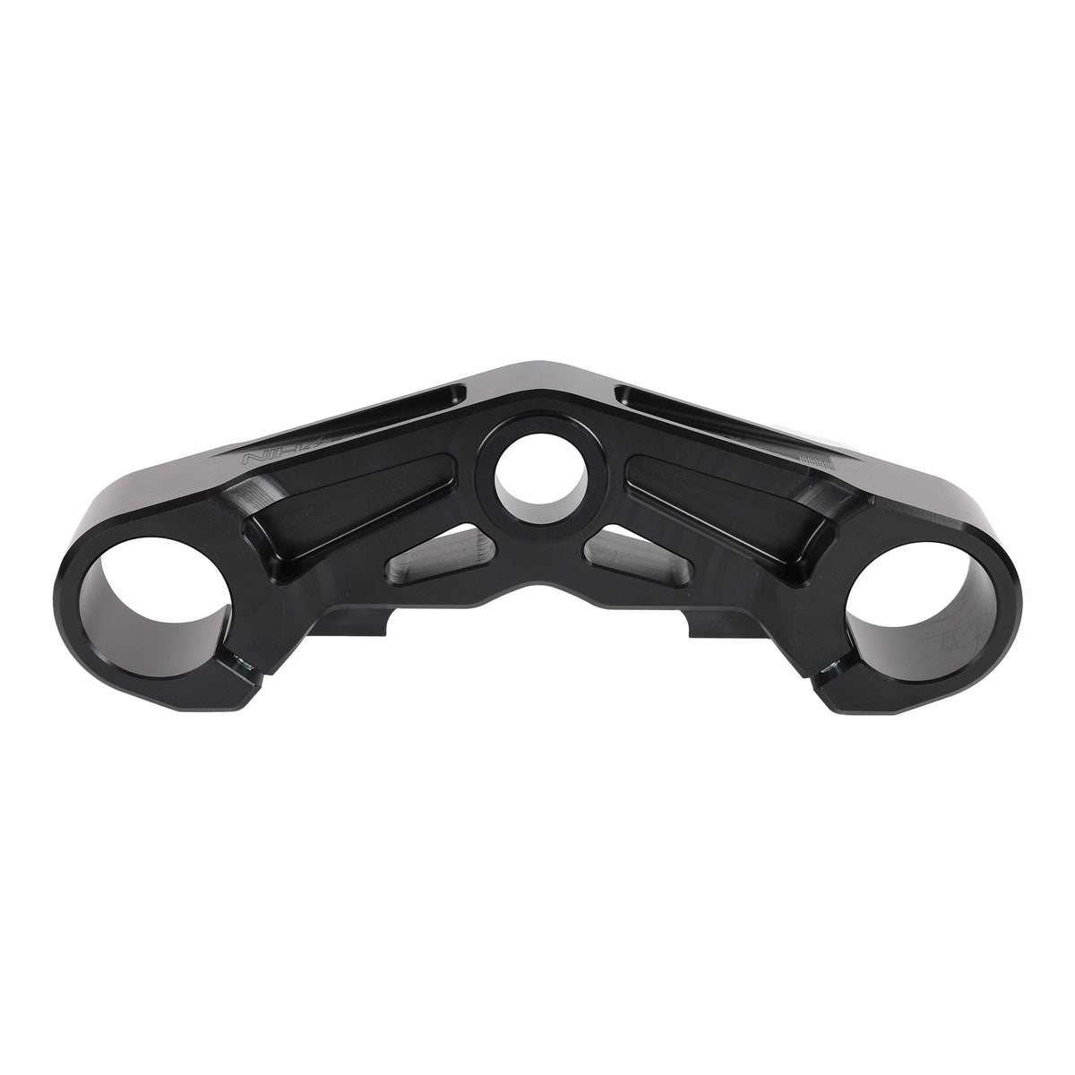 Thrashin TSC-2922-1 black bottom tree; installation photos show additional components not included