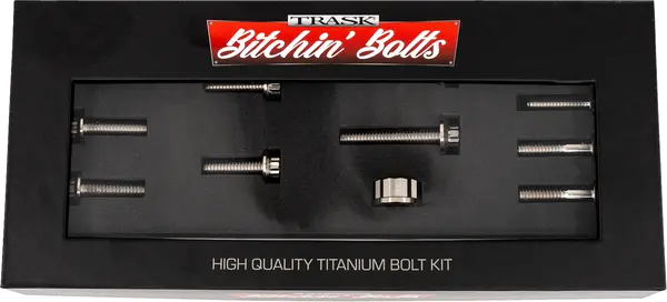 Trask Bitchin' Bolts Motor Mount — TM-1050-E
