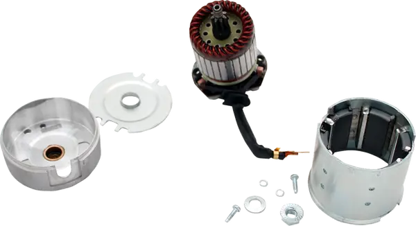 Terry Components Starter Rebuild Kit — 555302