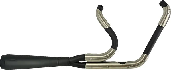 Trask 2-into-1 Assault Exhaust System — TM-5053BK