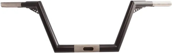 Trask 1-1/4" V-Line Handlebar — TM-2020BK