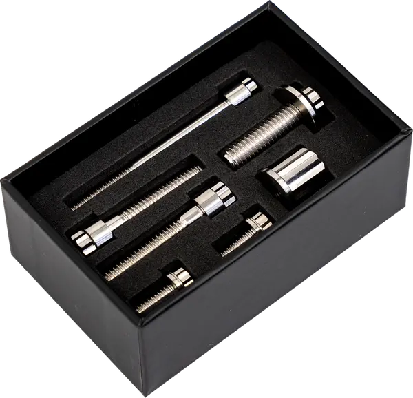 Trask Bitchin' Bolts Coil & Horn — TM-1050-J