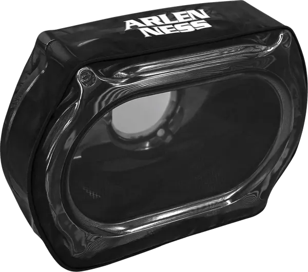 Arlen Ness Rain Sock for Stage 2 Oval and Method Oval Air Cleaners – gallery image 2