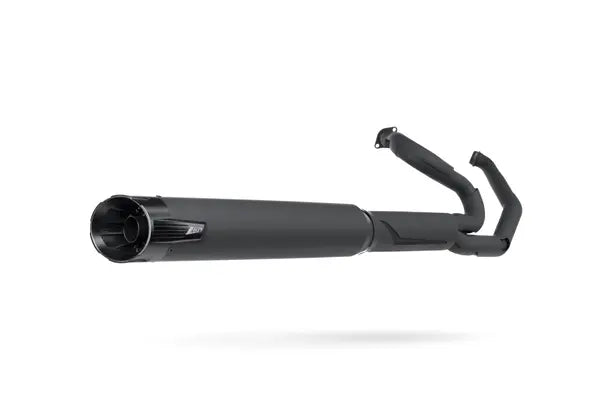 Zard ZARD FULL EXHAUST SYSTEM 2:1 H-D TOURINGS — ZHD047S00SAR-B