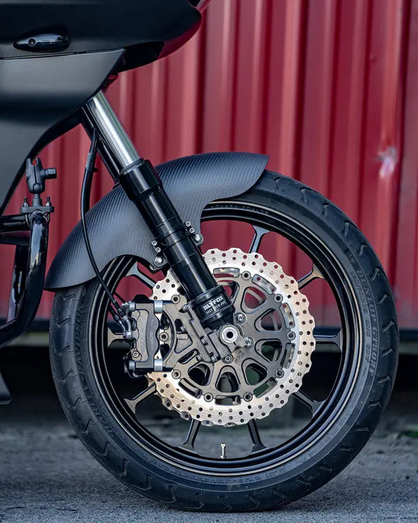 Slyfox Track Pro Wheel — 12047905RSLYAPB