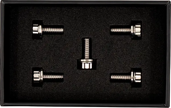 Trask Bitchin' Bolts Derby Cover — TM-1050-A