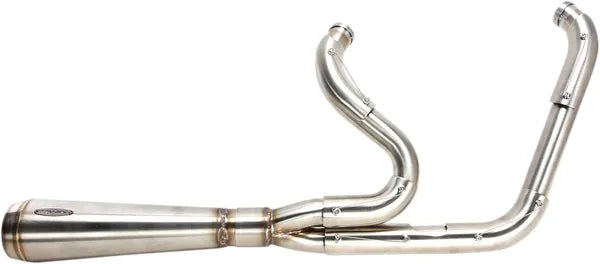 Trask Assault 2:1 Exhaust System — TM-5020