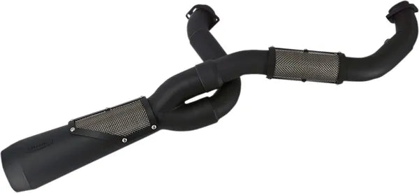Trask 2-into-1 Big Sexy Exhaust System — TM-5110BK