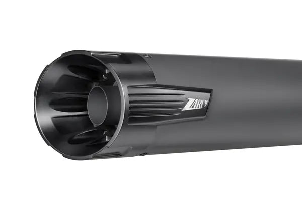 Zard ZARD FULL EXHAUST SYSTEM 2:1 H-D SOFTAILS — ZHD046S00SAR-B