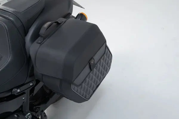 SW-MOTECH Legend Gear LH2 Side Bag System (Left) — BC.HTA.18.682.20300