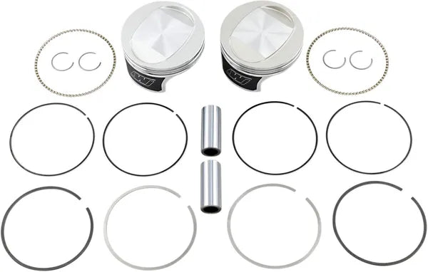 Wiseco Tracker Series™ Piston Kit — WK0207P2