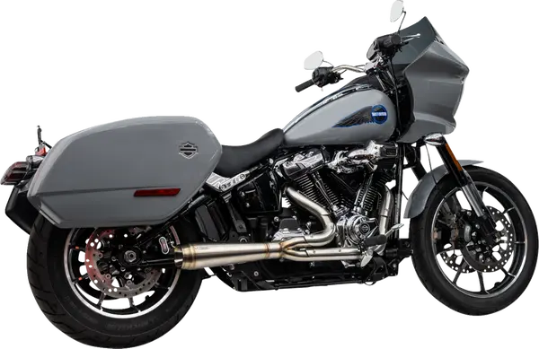 Trask 2-into-1 Assault Exhaust System — TM-5054