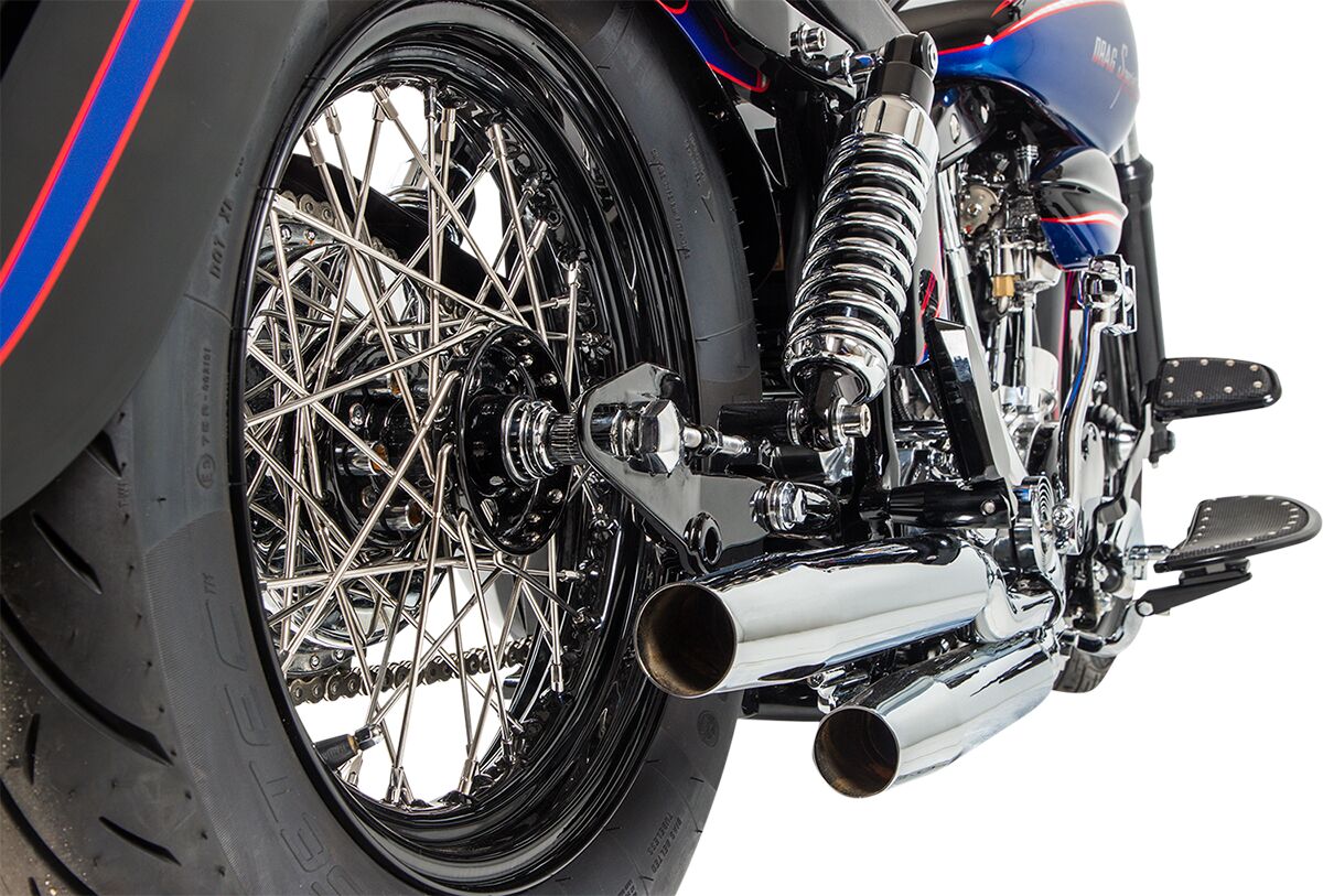 Drag motorcycle product image