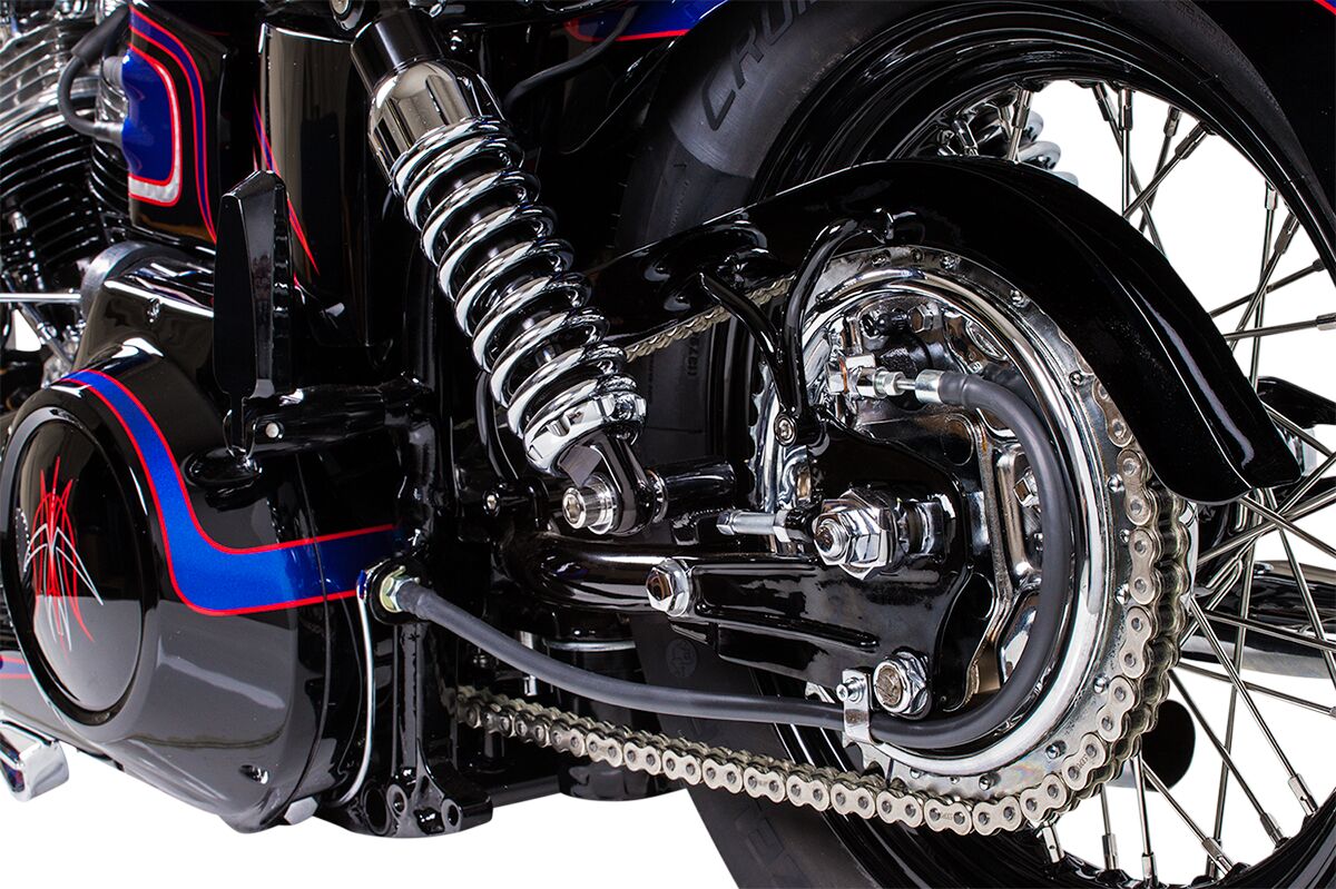 Drag motorcycle product image