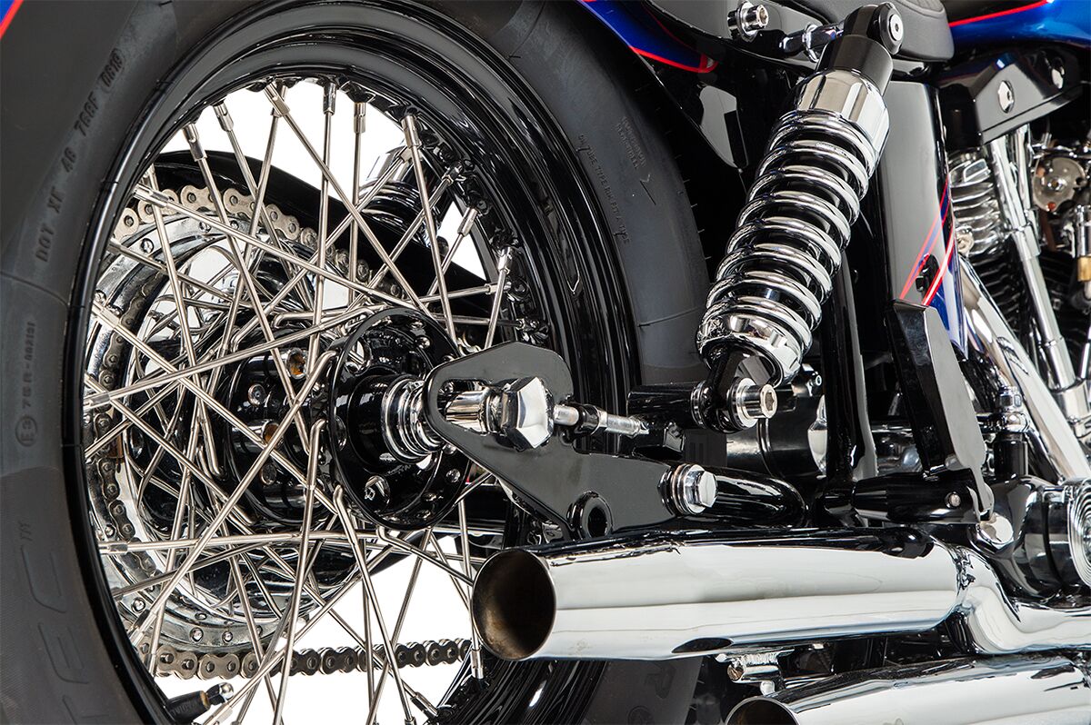 Drag motorcycle product image