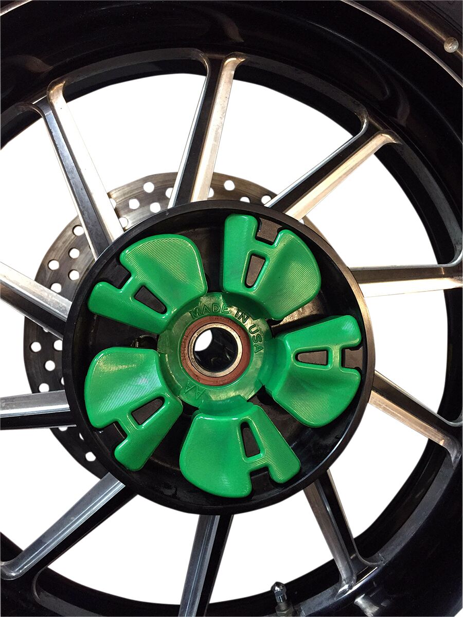 Alloy Art Cush Drive Dampener — SC-1