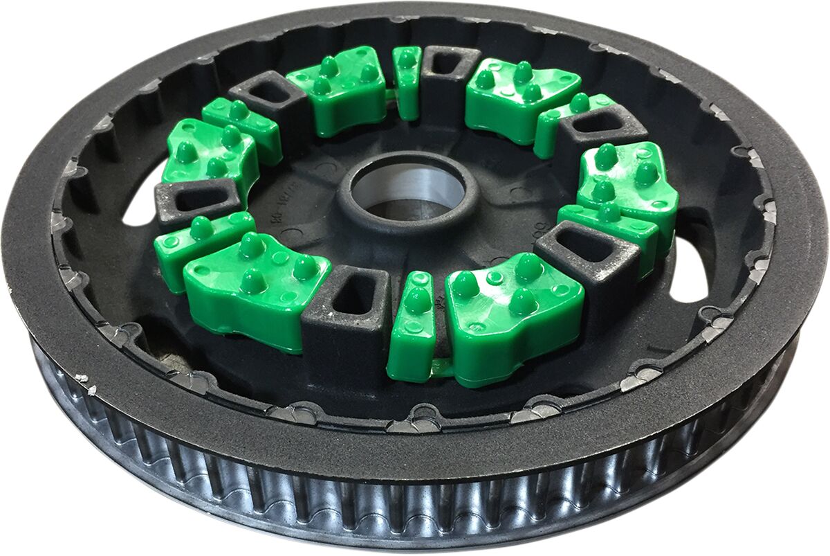 Alloy Art Cush Drive Dampener — SC-2